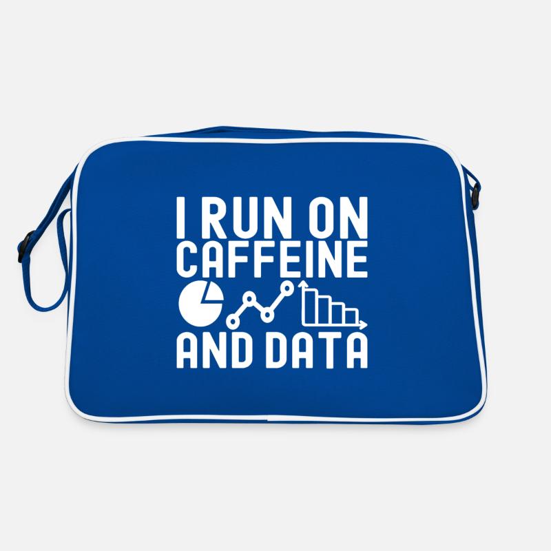 Data Science Datenanalyst Retro Tasche