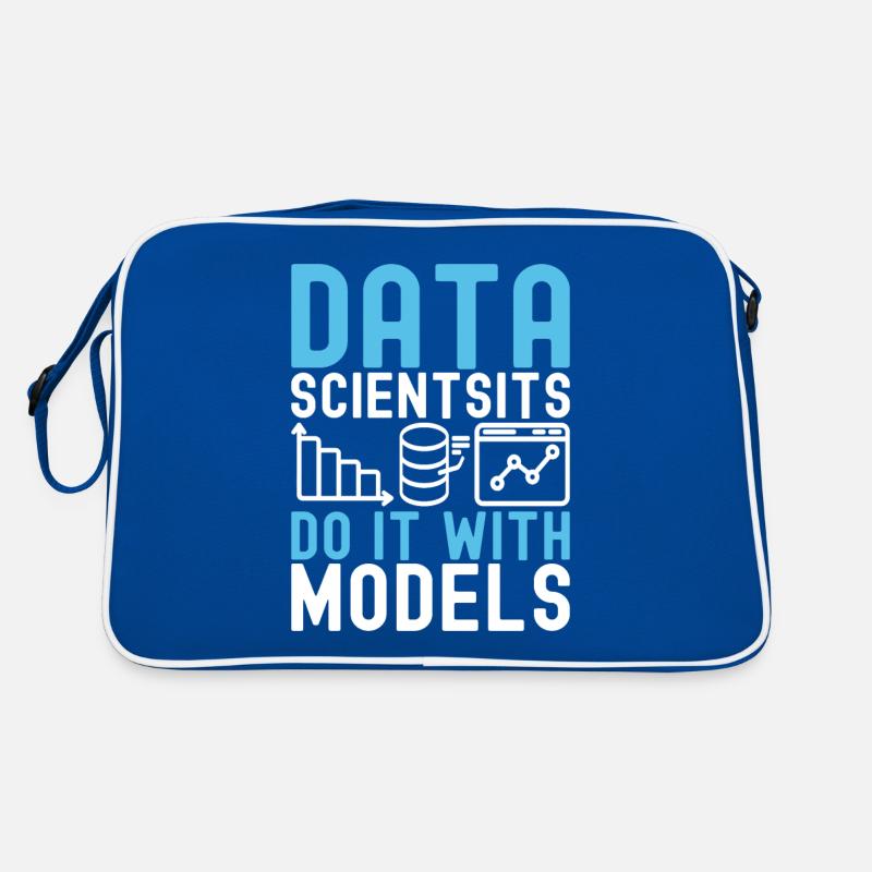 Data Science Data Analyst Retro Bag