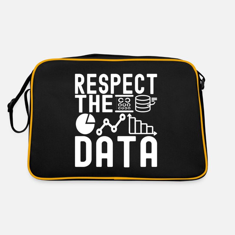 Data Science Data Analyst Retro Bag