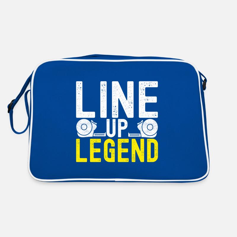 Tiler Floor Layer Retro Bag