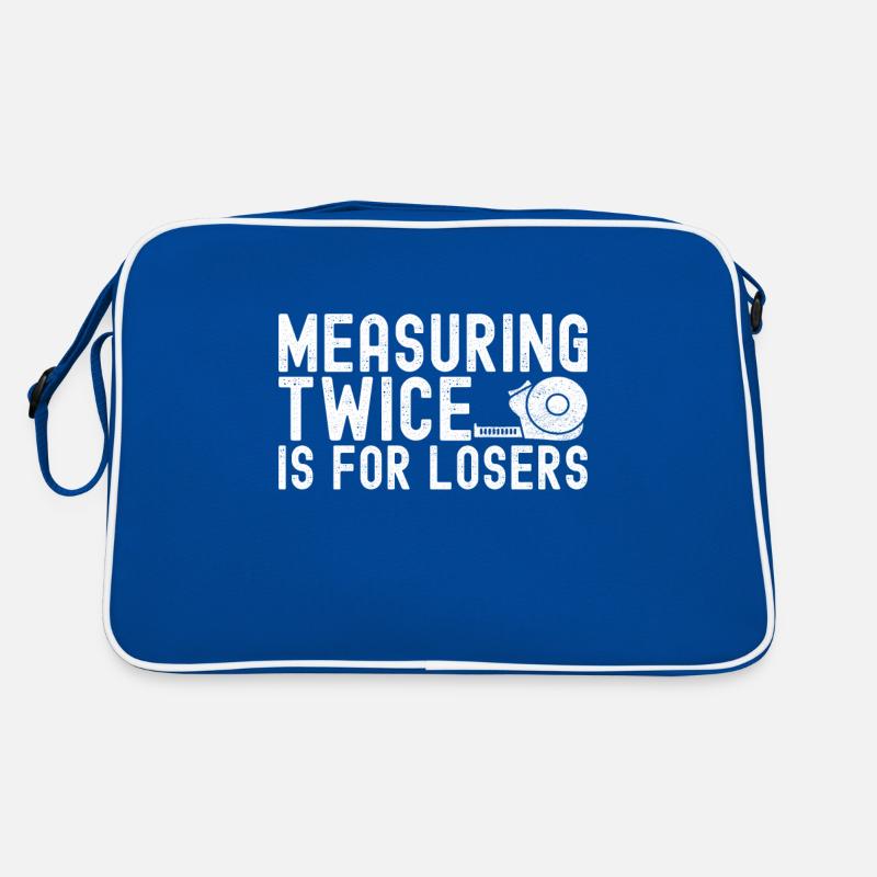 Fliesenleger Bodenleger Retro Tasche