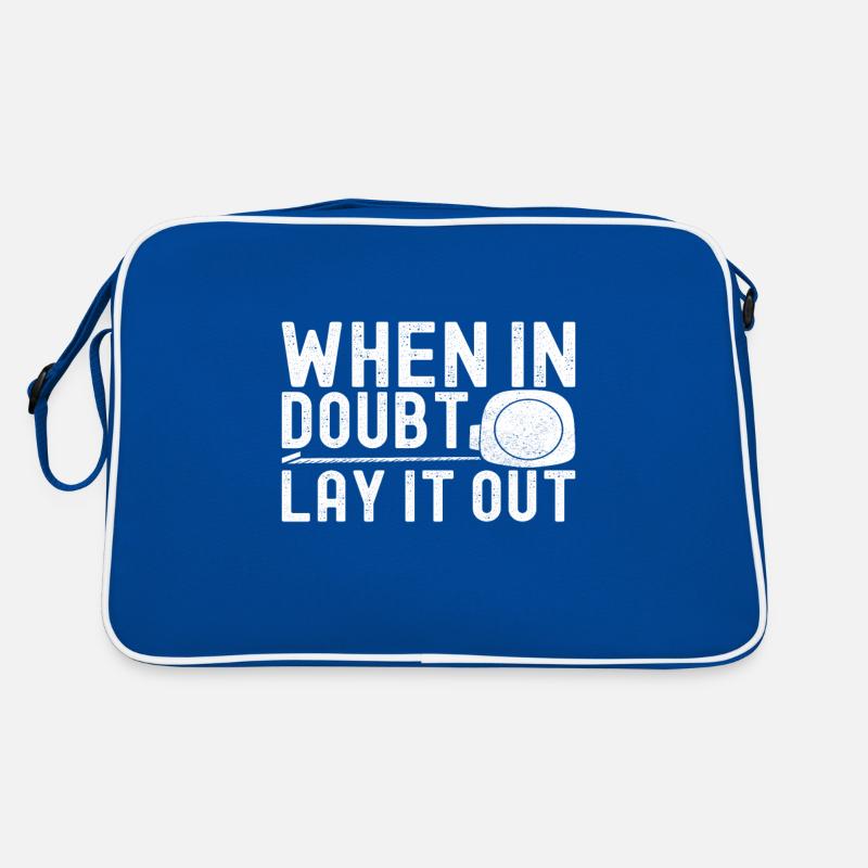 liesenleger floor layer Retro Bag