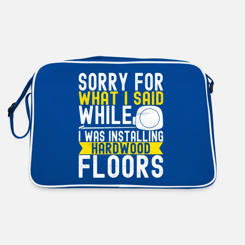 liesenleger floor layer Retro Bag