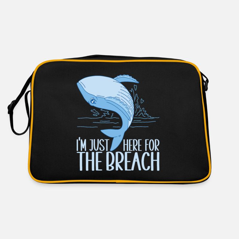 Baleines Baleine Sac Retro