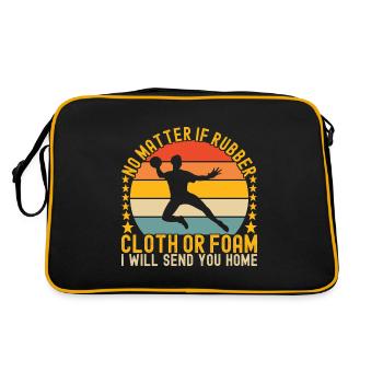 Ballon chasseur Ballon chasseur - Sac Retro - noir/or - Dos