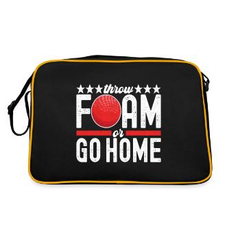Ballon chasseur Ballon chasseur - Sac Retro - noir/or - Dos