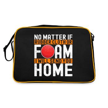 Ballon chasseur Ballon chasseur - Sac Retro - noir/or - Dos