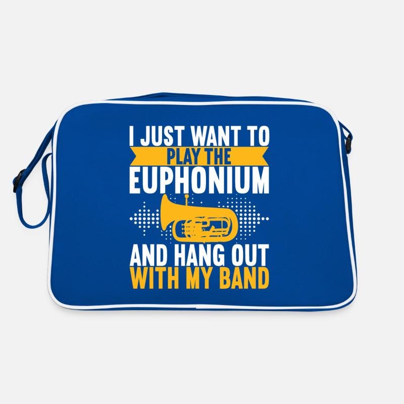 Euphonium Euphonist Retro Bag