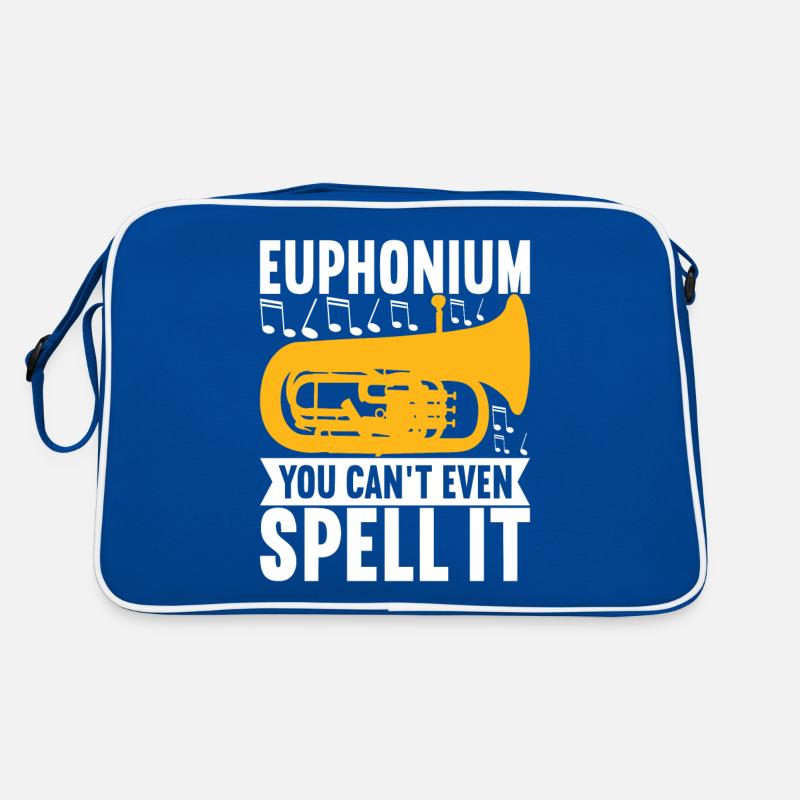 Euphonium Euphonist Retro Bag