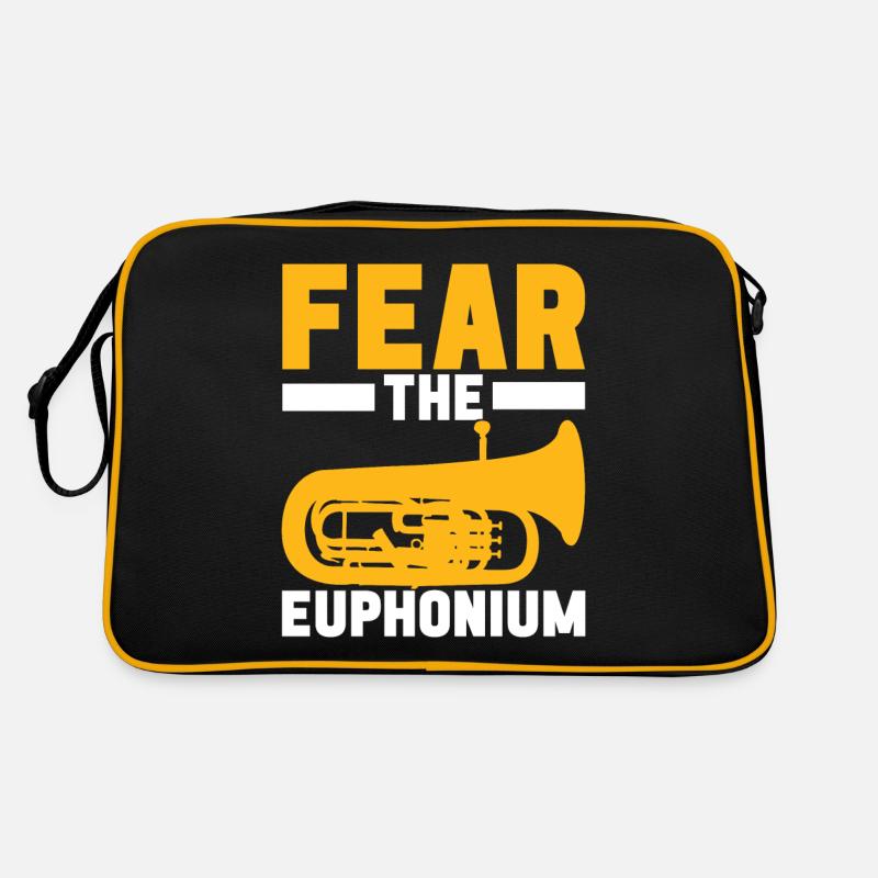Euphonium Euphonist Retro Bag