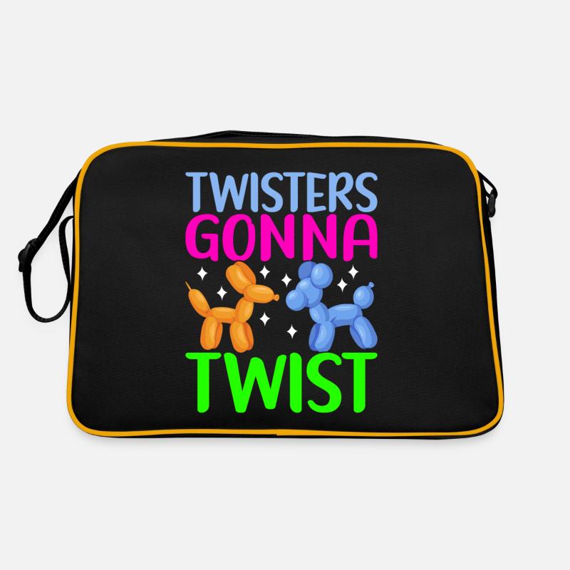 Ballon Animal Ballon Twisting Sac Retro