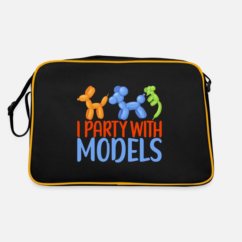 Ballon Animal Ballon Twisting Sac Retro