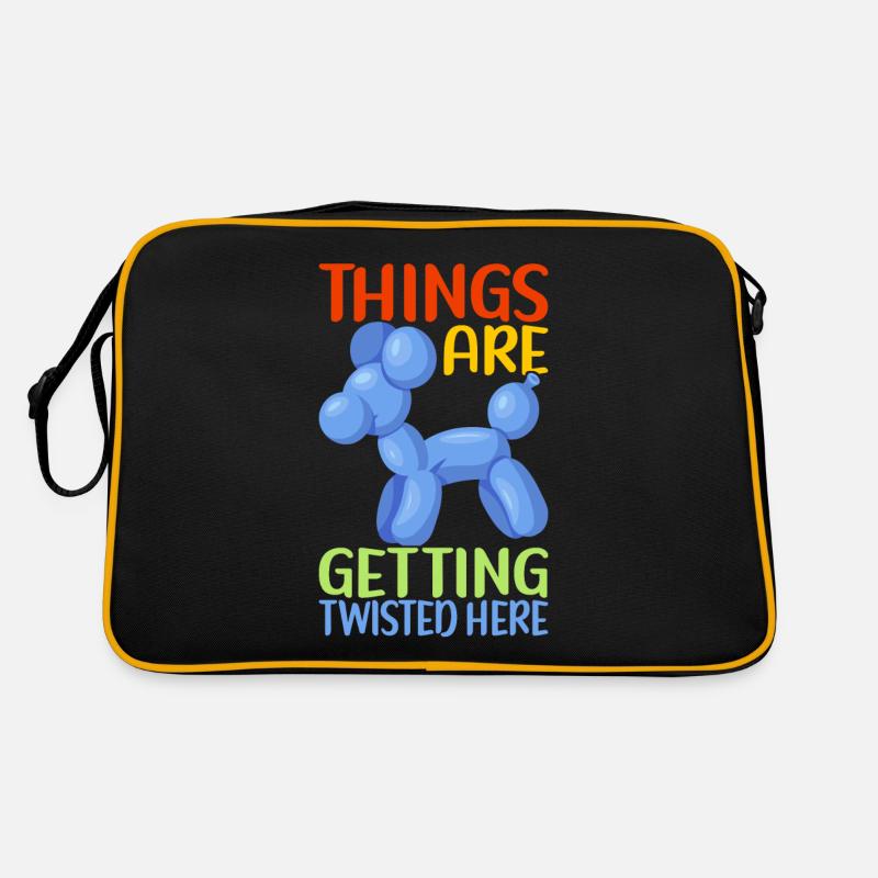 Ballon Animal Ballon Twisting Sac Retro
