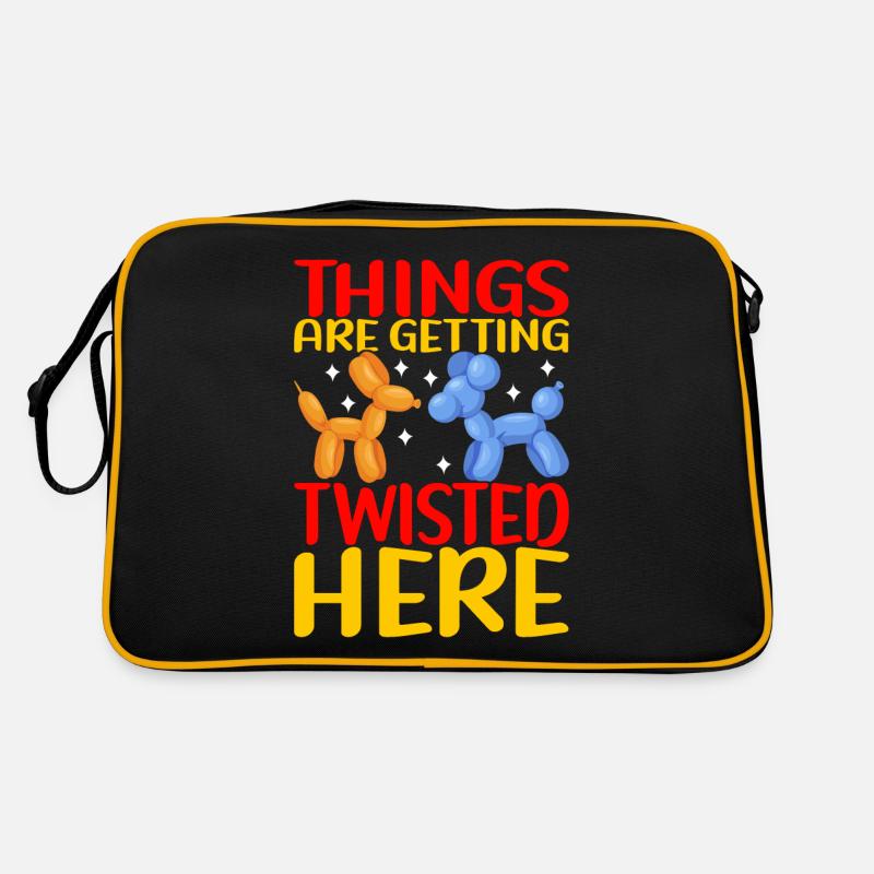 Ballon Animal Ballon Twisting Sac Retro