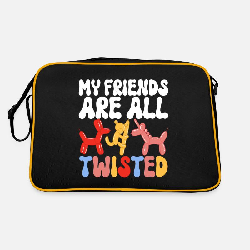 Ballon Animal Ballon Twisting Sac Retro