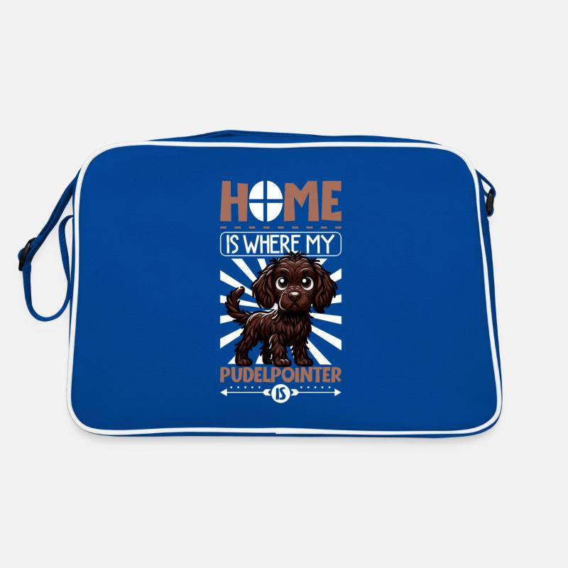 Home - Pudelpointer Retro Bag