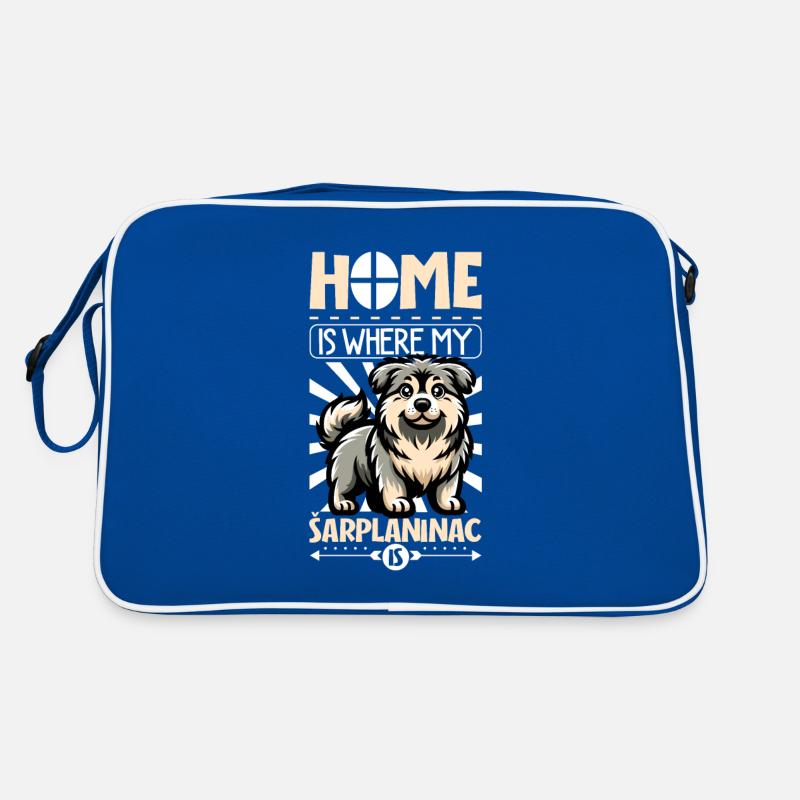 Accueil - Šarplaninac Sac Retro