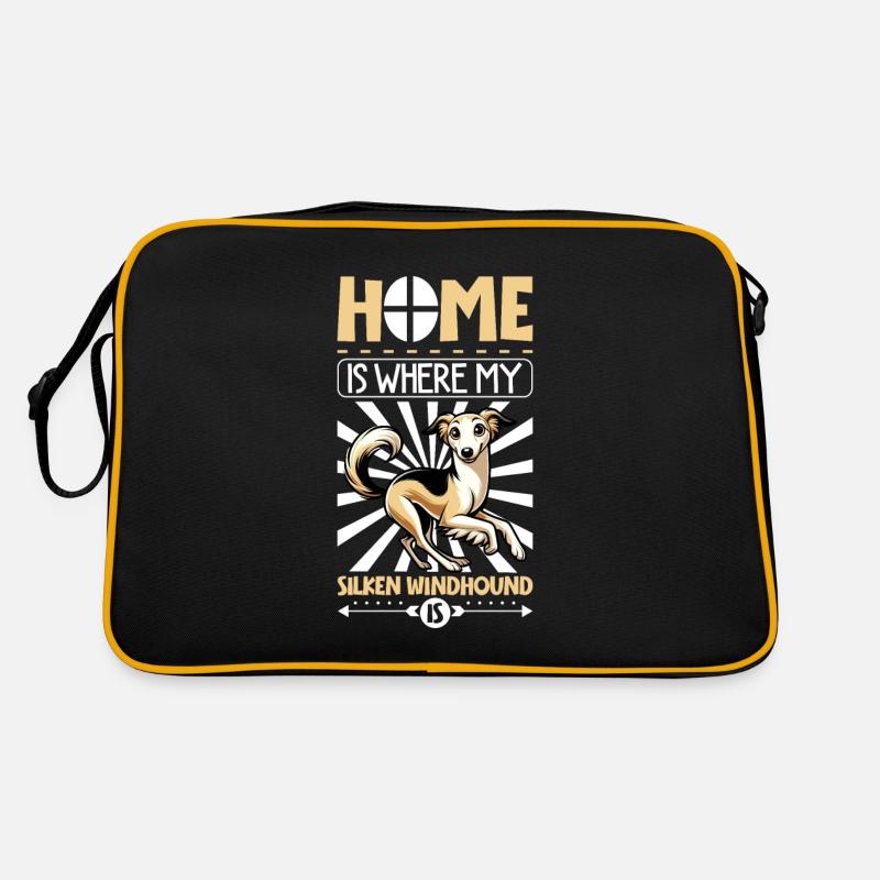Home - Silken Windhound Retro Bag