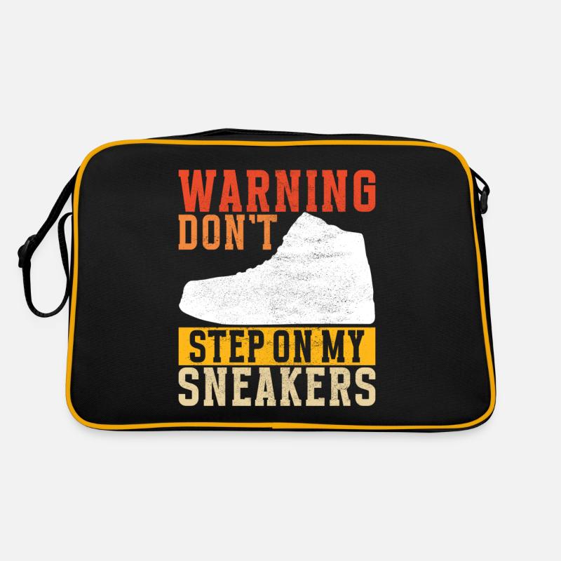 Sneakerhead Collectionneur de baskets Sac Retro