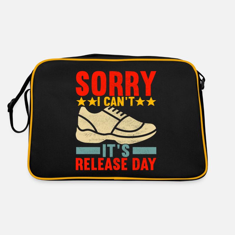 Sneakerhead Collectionneur de baskets Sac Retro