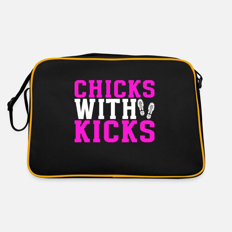 Sneakerhead Collectionneur de baskets Sac Retro