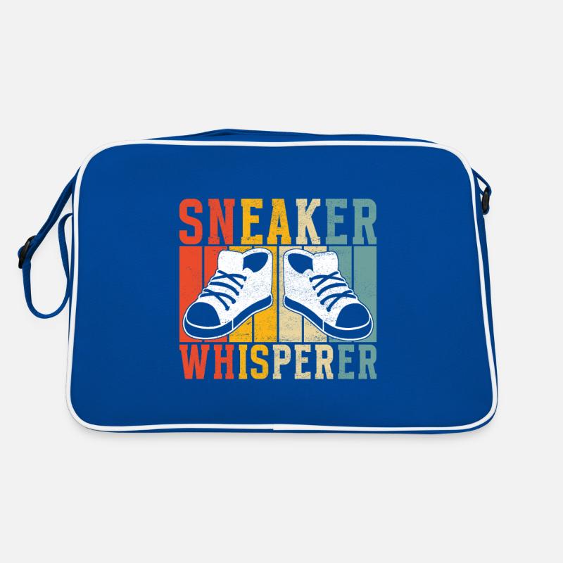 Sneakerhead Sneaker Collector Retro Tasche