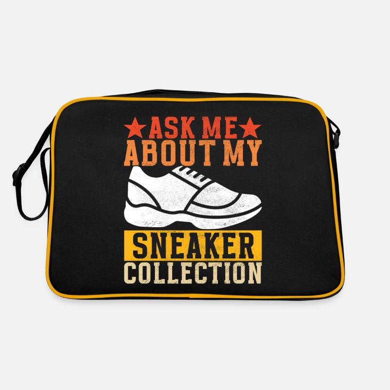 Sneakerhead Sneaker Collector Sac Retro