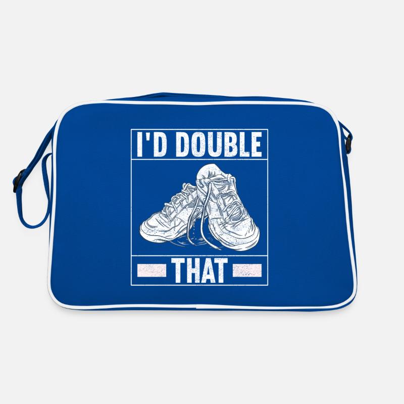 Sneakerhead Sneaker Collector Retro Tasche