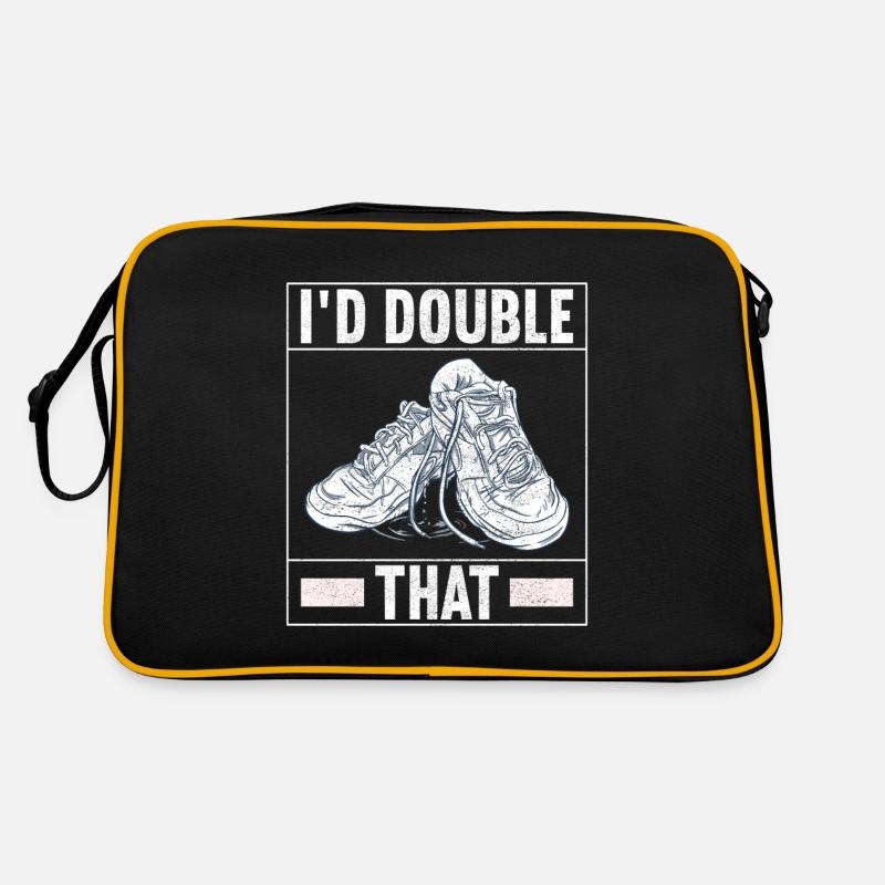 Sneakerhead Collectionneur de baskets Sac Retro