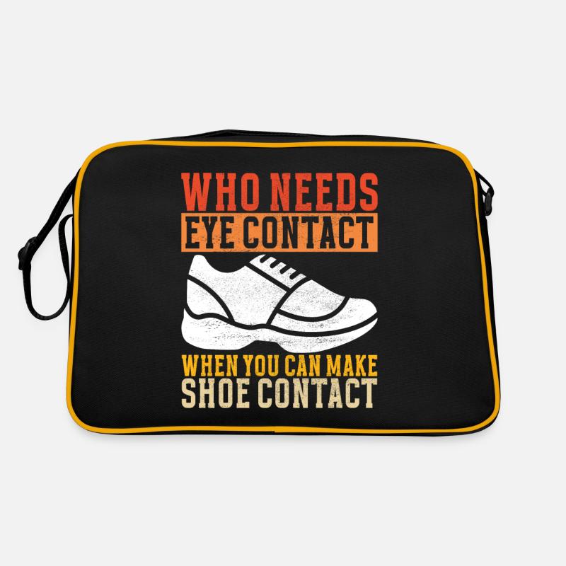 Sneakerhead Collectionneur de baskets Sac Retro