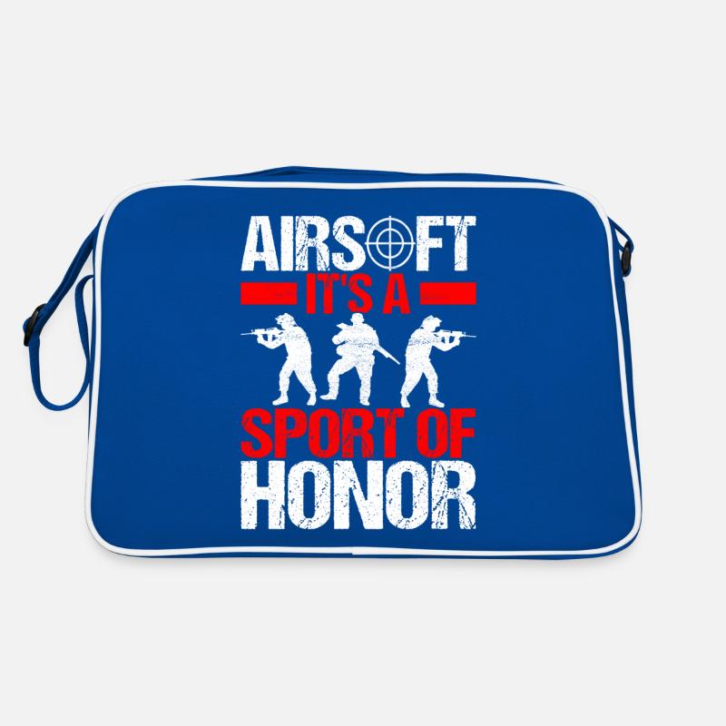 Airsoft Waffe Airsoft Hobby Retro Tasche