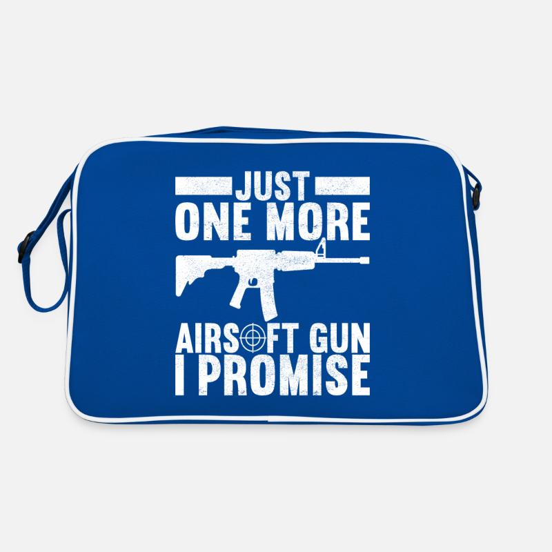 Airsoft Waffe Airsoft Hobby Retro Tasche