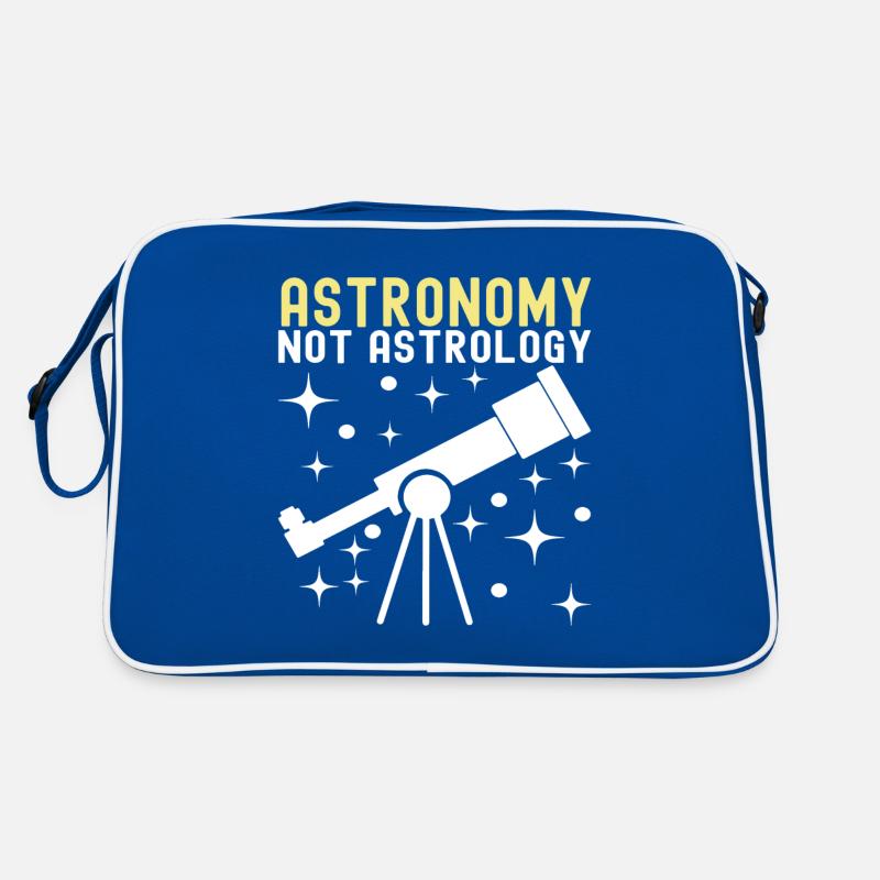 Atronome Astronomie Retro Tasche