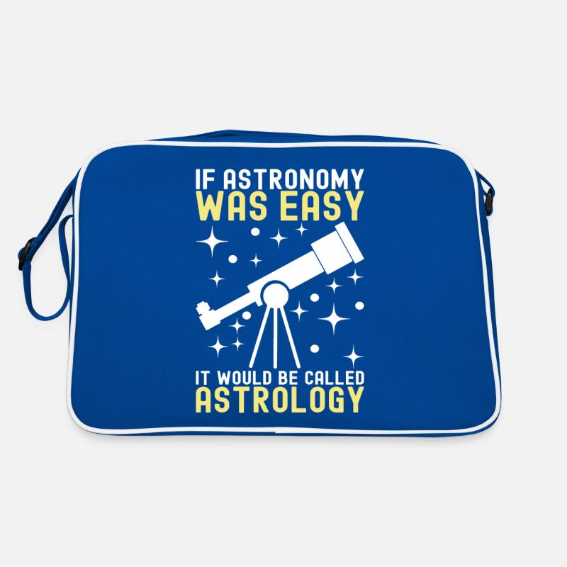 Atronome Astronomie Retro Tasche