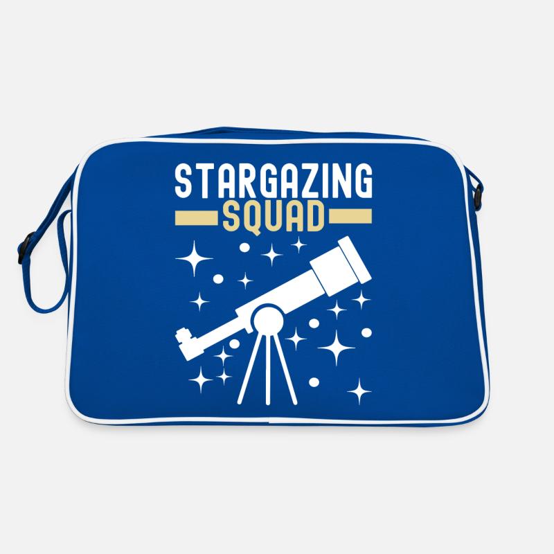 Atronome Astronomie Retro Tasche