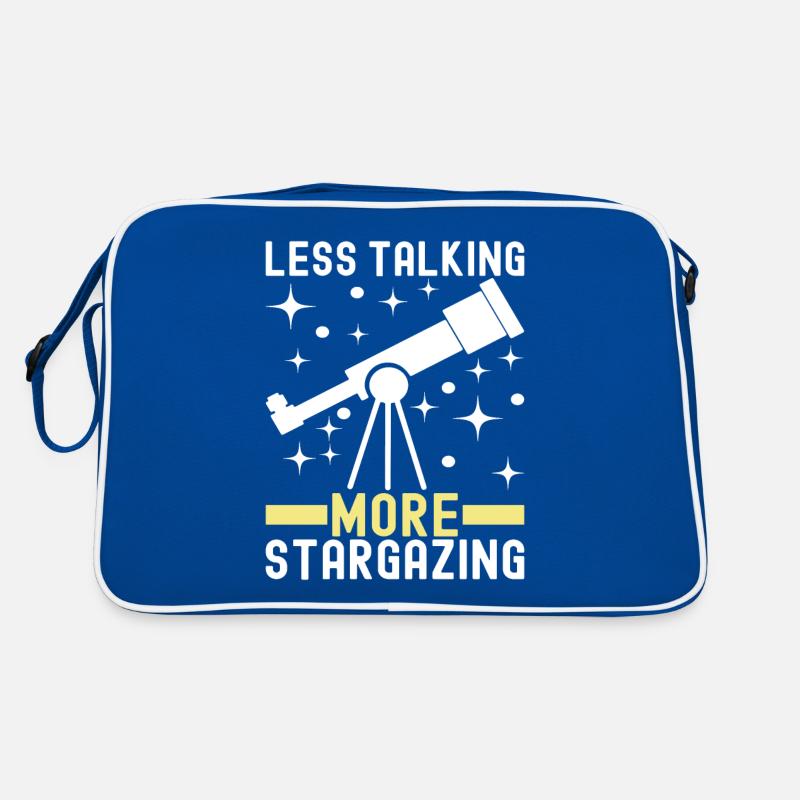 Atronome Astronomie Retro Tasche