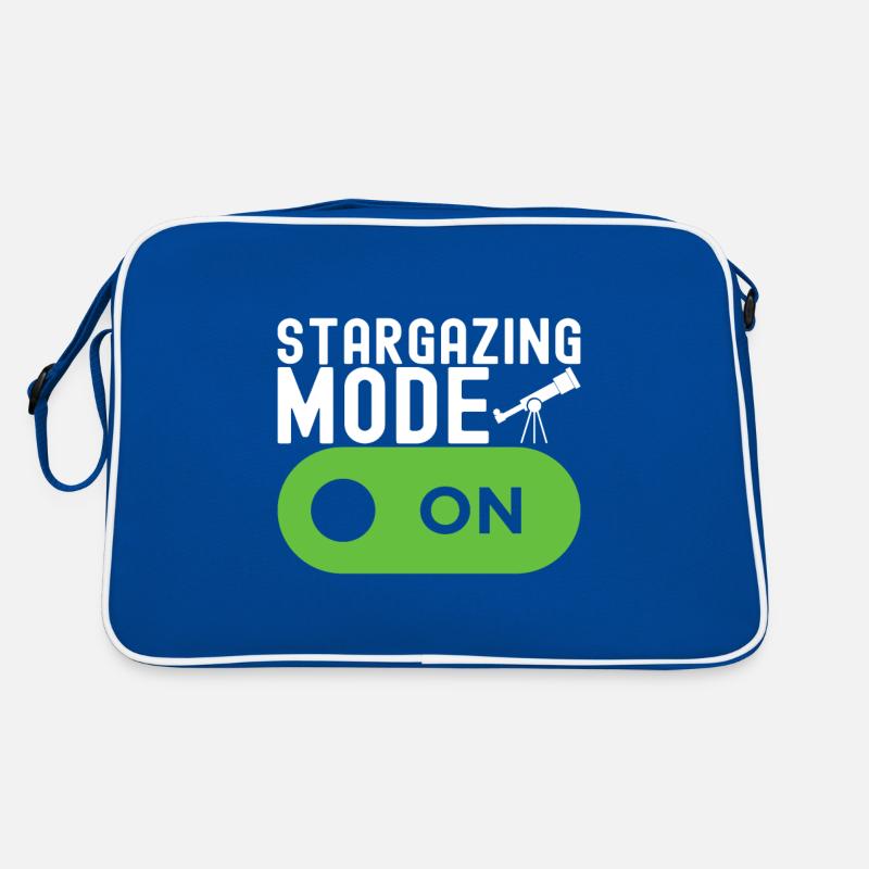 Atronome Astronomie Retro Tasche