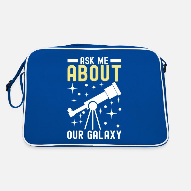 Atronome Astronomie Retro Tasche