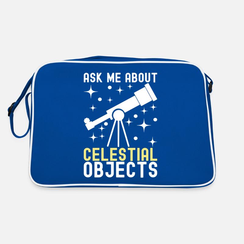 Atronome Astronomy Retro Bag