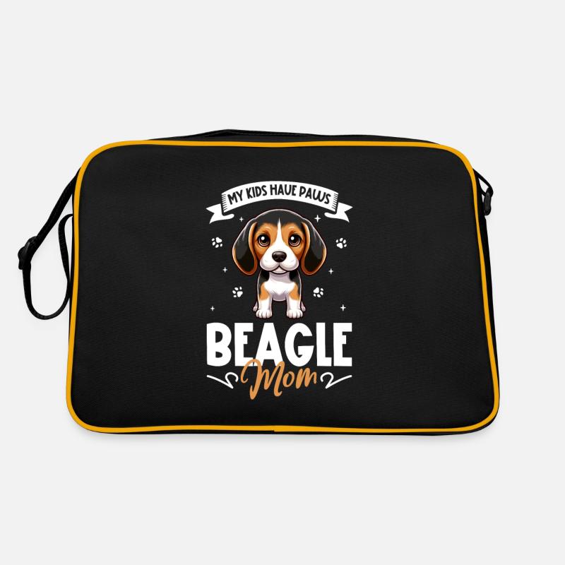 Maman Beagle Sac Retro