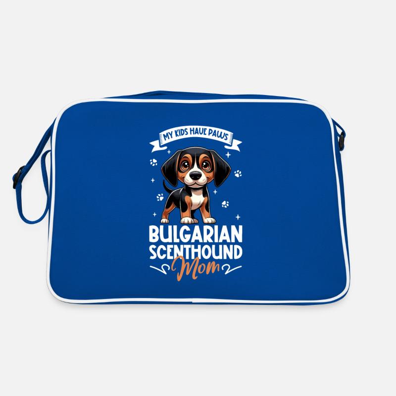 Maman Scenthound bulgare Sac Retro