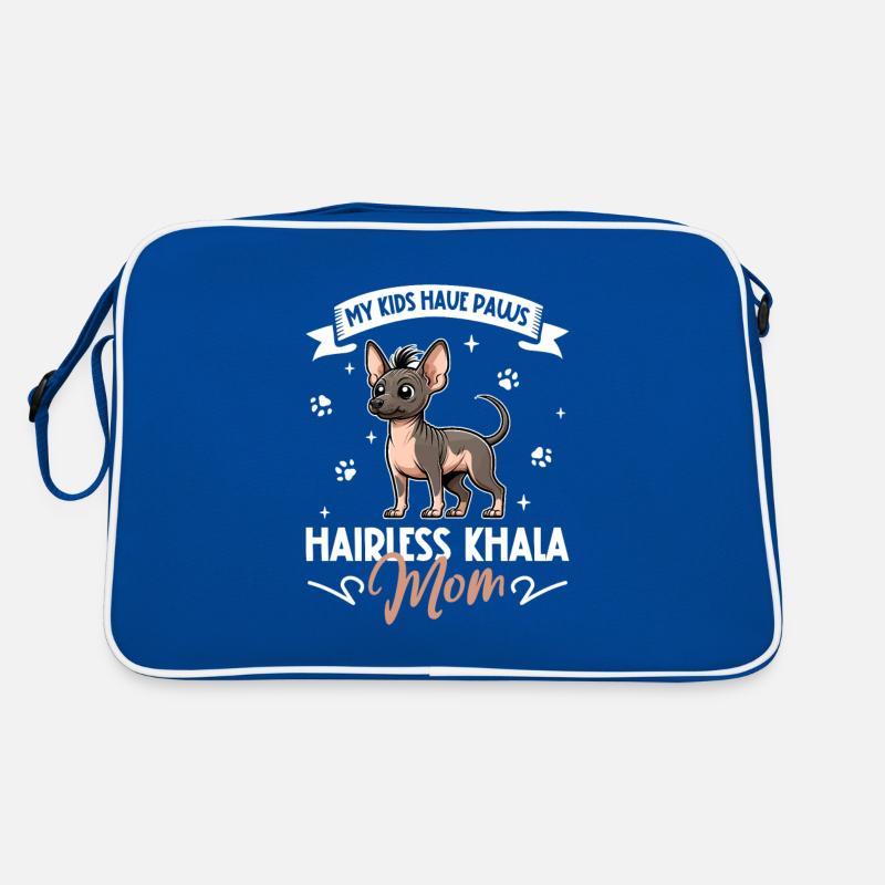 Khala Mama glabre Sac Retro