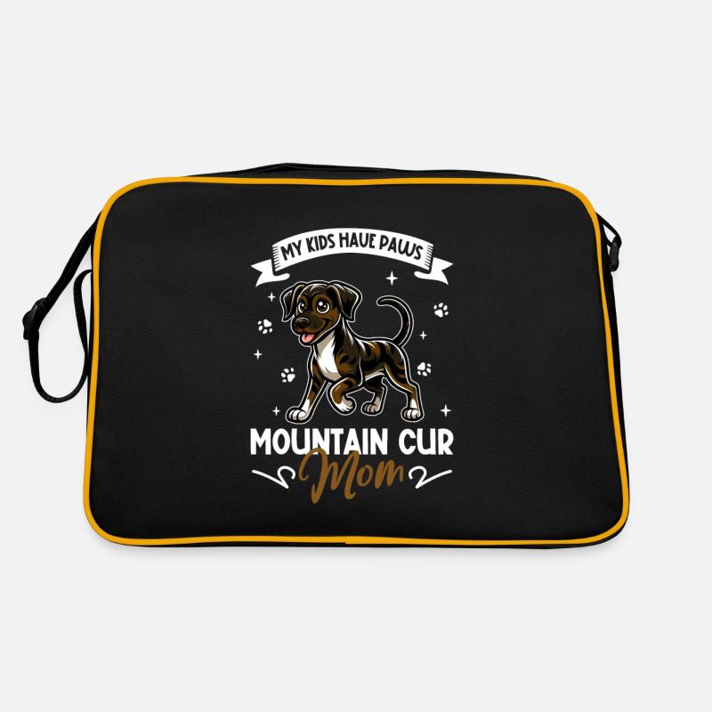 Mountain Cur Mama Retro Bag