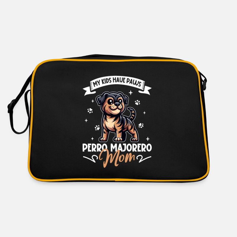 Majorero Canario Mama Retro Tasche
