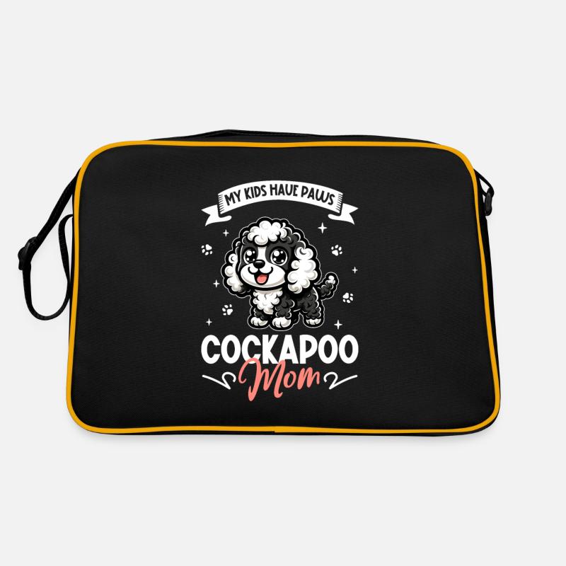 Maman Cockapoo Sac Retro
