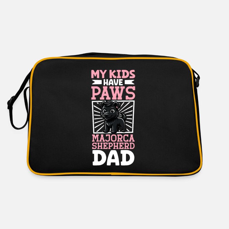 Ca de bestiar Papa Retro Tasche