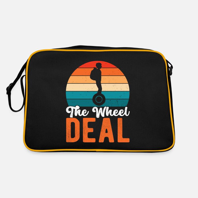 EUC Monowheel Retro Bag