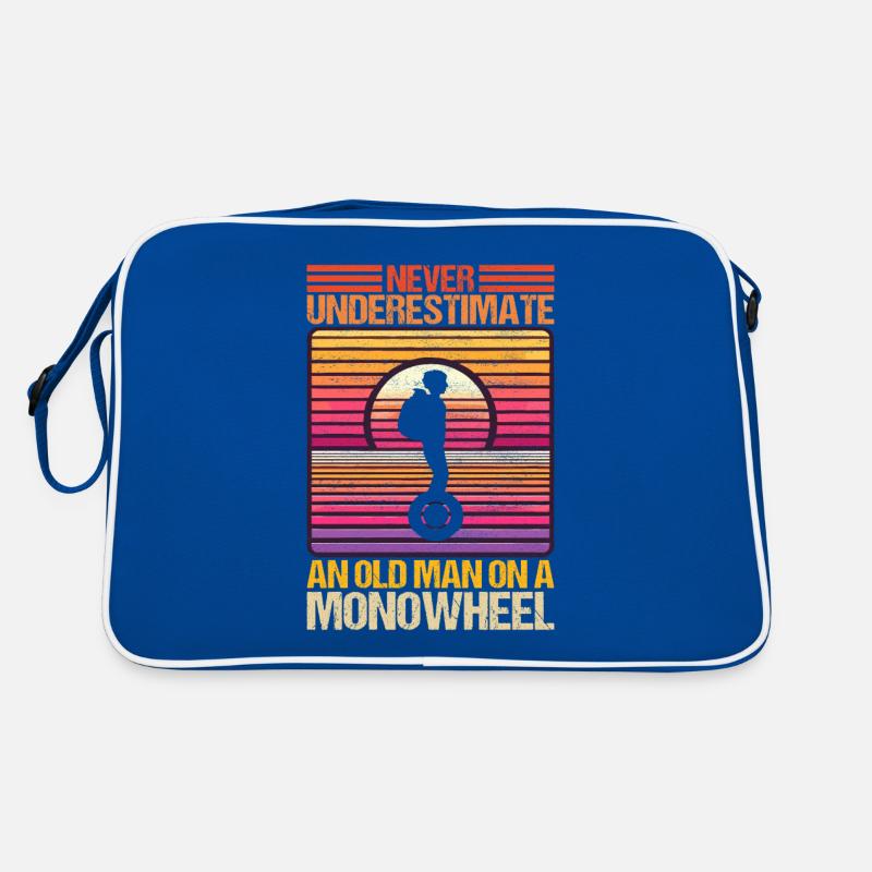 EUC Monoroue Sac Retro