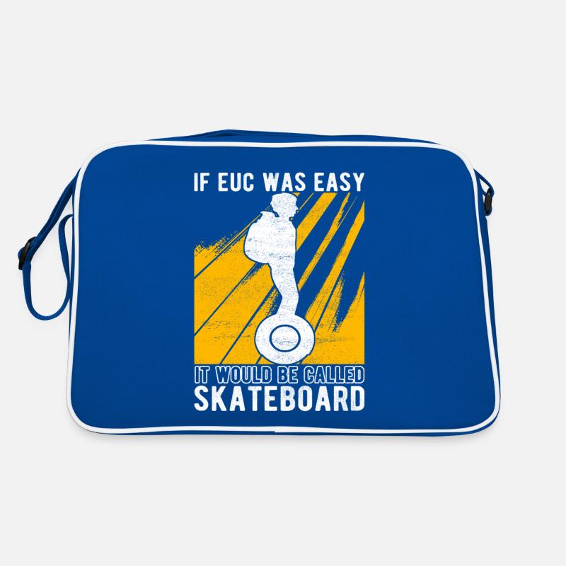 EUC Monoroue Sac Retro
