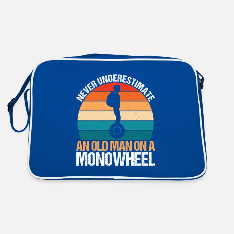 EUC Monoroue Sac Retro